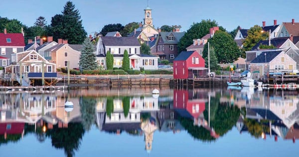 places to sail in new hampshire