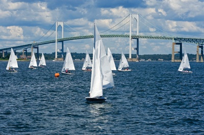 yachting in new england