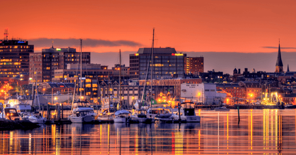 yachting in new england