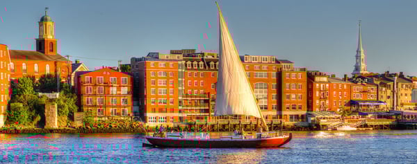 places to sail in new hampshire