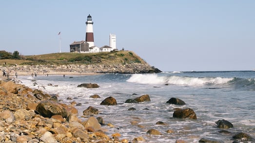 Sailing Through Nantucket