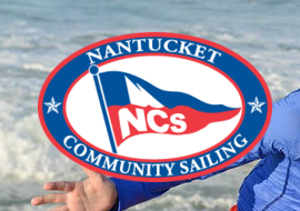 sailing through nantucket