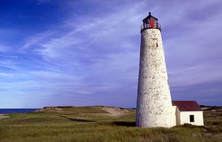 sailing through nantucket