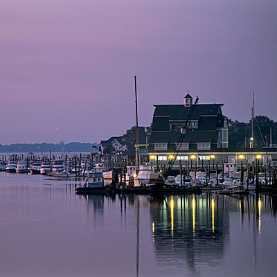 sailing in connecticut