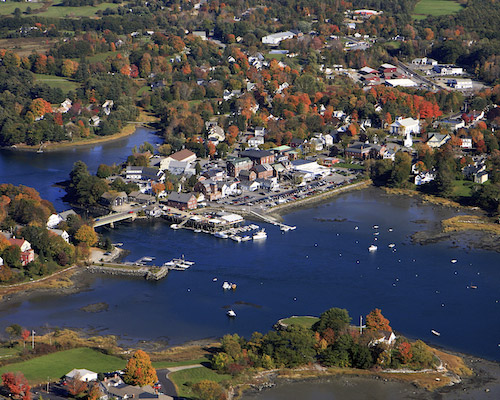 Off the Grid Sailing Spots in Maine