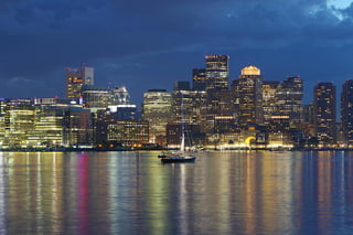 sailing in massachusetts 