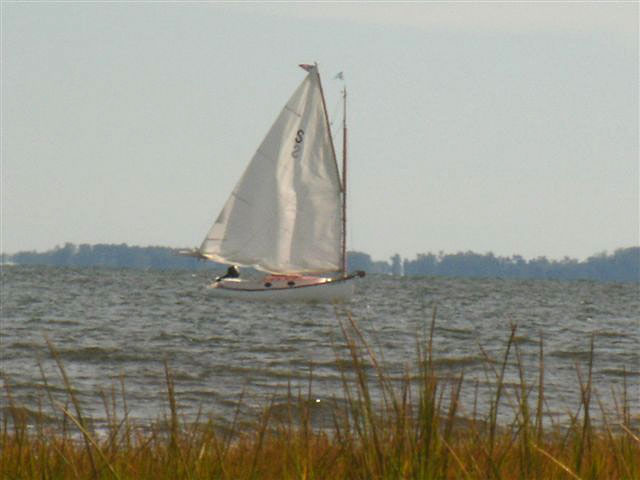 sailing in connecticut