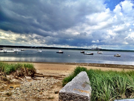 places to sail in new hampshire